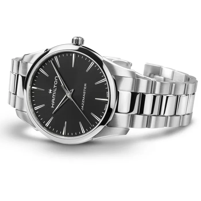 Hamilton Jazzmaster Quartz 40 mm H32461131 - Ditur