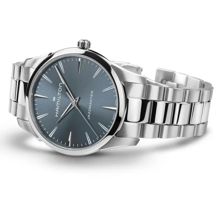 Hamilton Jazzmaster Quartz 40mm H32461141 - Ditur