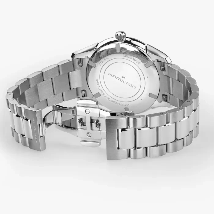 Hamilton Jazzmaster Quartz 40mm H32461141 - Ditur