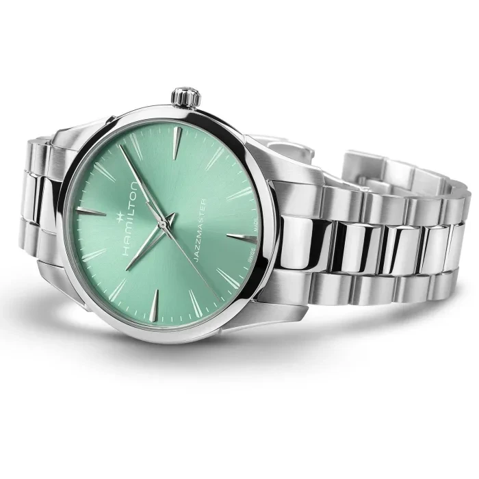 Hamilton Jazzmaster Quartz 40 mm H32461161 - Ditur