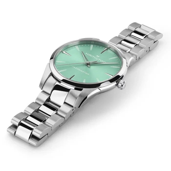 Hamilton Jazzmaster Quartz 40 mm H32461161 - Ditur