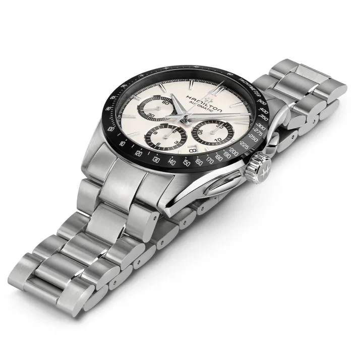 Hamilton Jazzmaster Performer Auto Chrono H36606110 - Ditur