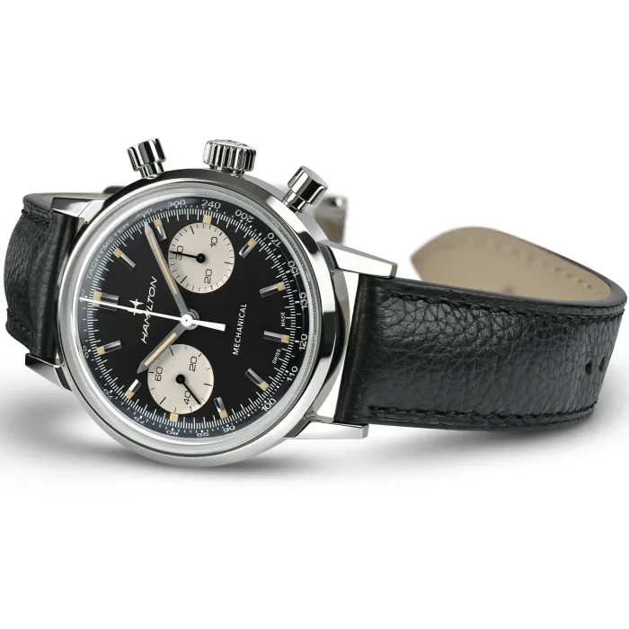 Hamilton American Classic Intra-Matic Chronograph H38429730
