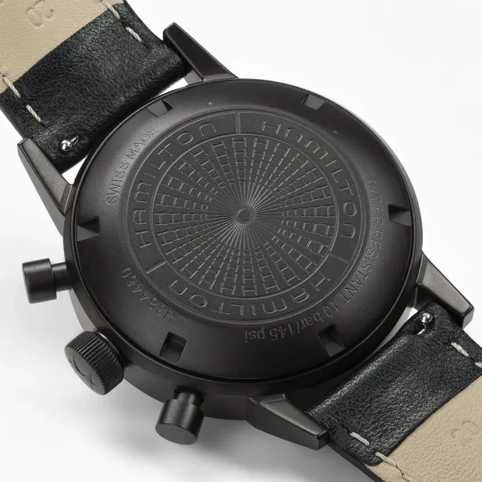 Hamilton American Classic Intra-Matic Auto Chrono H38446731