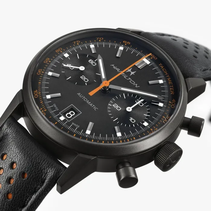 Hamilton American Classic Intra-Matic Auto Chrono H38446732