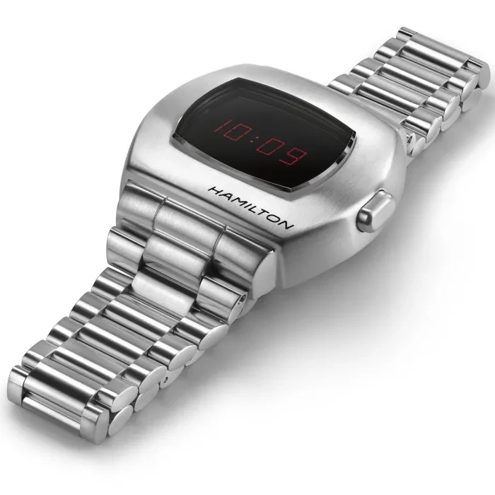 Hamilton American Classic PSR Digital Quartz H52414130 - Dit