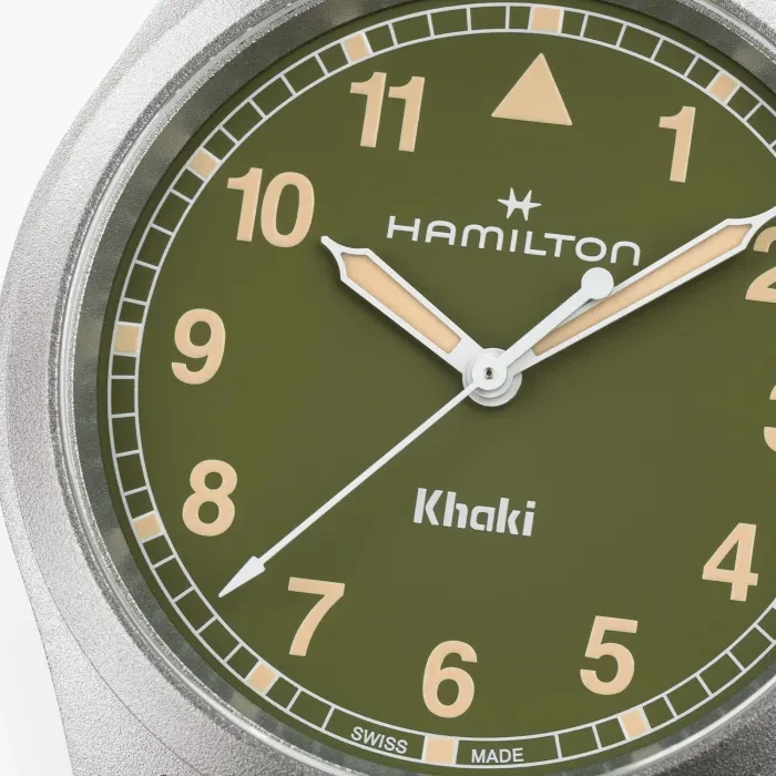 Hamilton Khaki Field Quartz 38mm H69401160 - Ditur