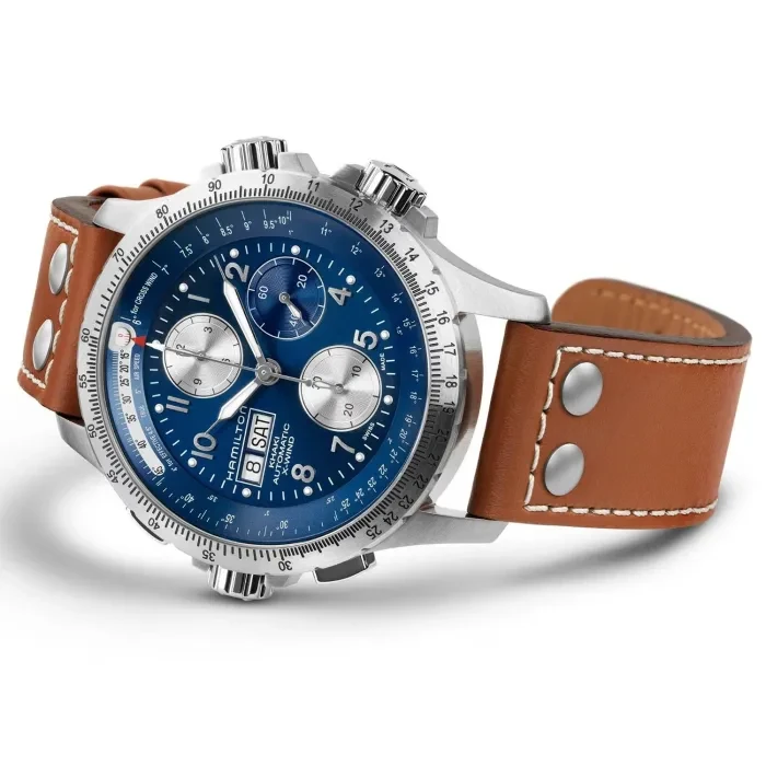Hamilton Khaki Aviation X-Wind Auto Chrono H77506540