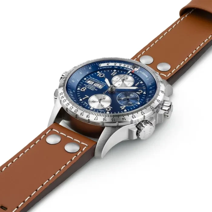 Hamilton Khaki Aviation X-Wind Auto Chrono H77506540