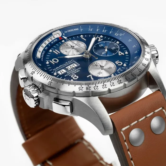 Hamilton Khaki Aviation X-Wind Auto Chrono H77506540