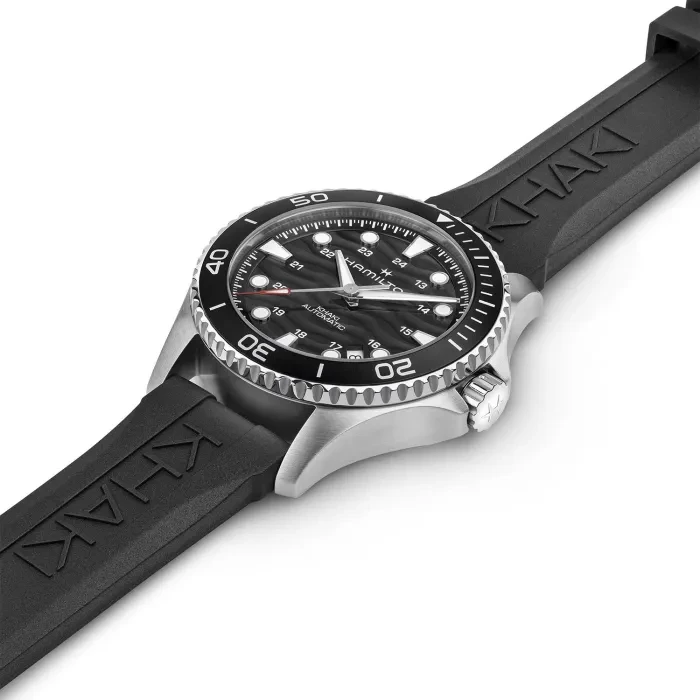 Hamilton Khaki Navy Scuba H82415330 - Ditur