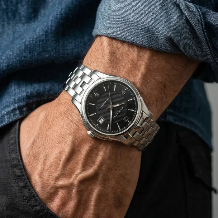Hamilton Jazzmaster Viewmatic Auto H32515135 - Ditur