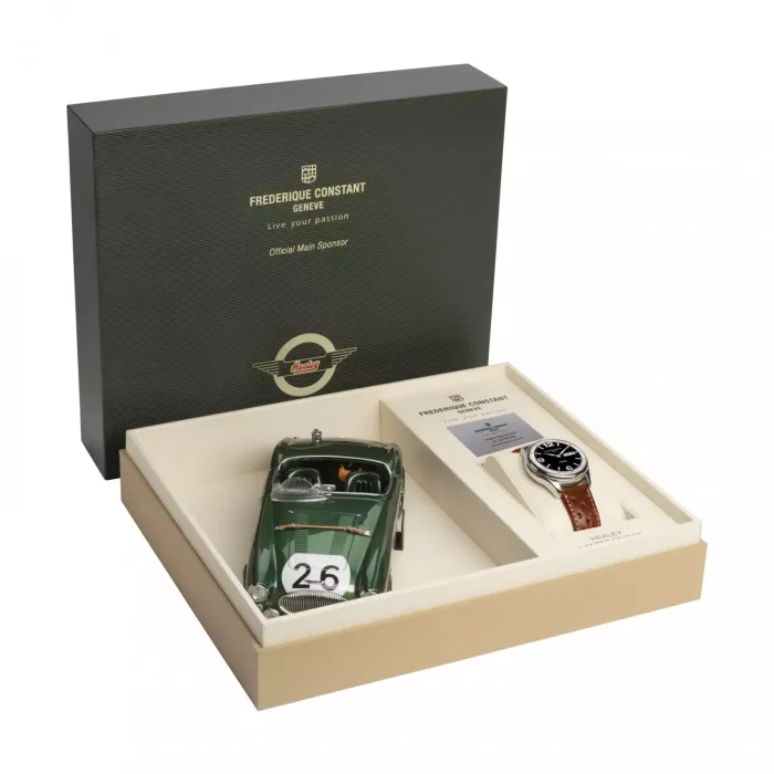 Frederique Constant Vintage Rally Healey Limited Edition FC-