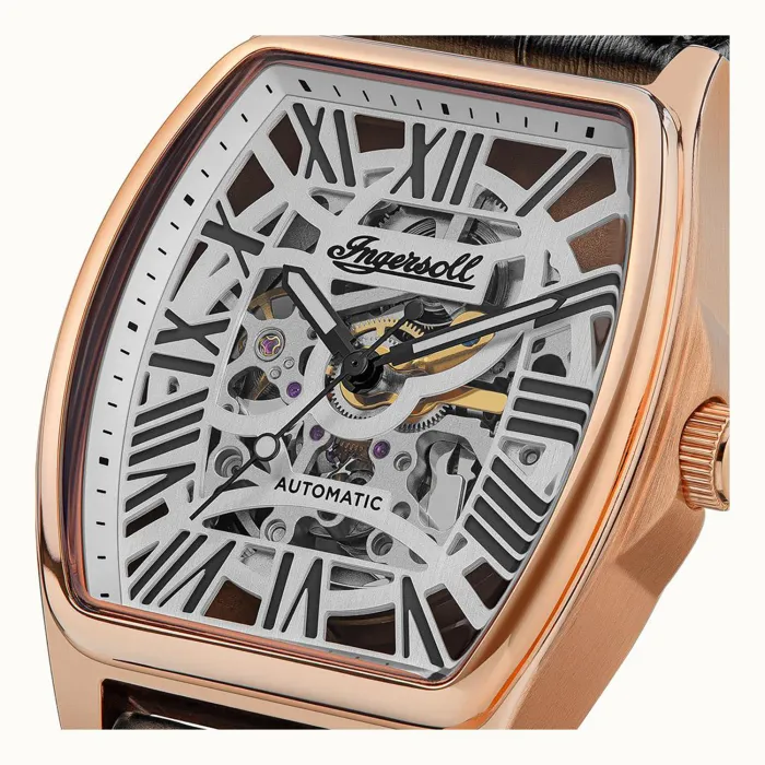 Ingersoll 1892 The California Automatic I14201 - Ditur