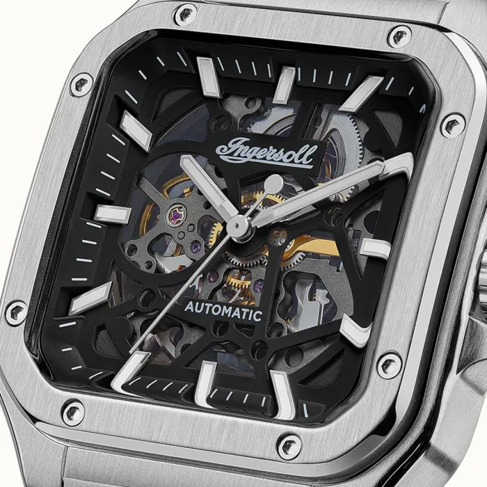 Ingersoll 1892 The Ollie Automatic I14501 - Ditur