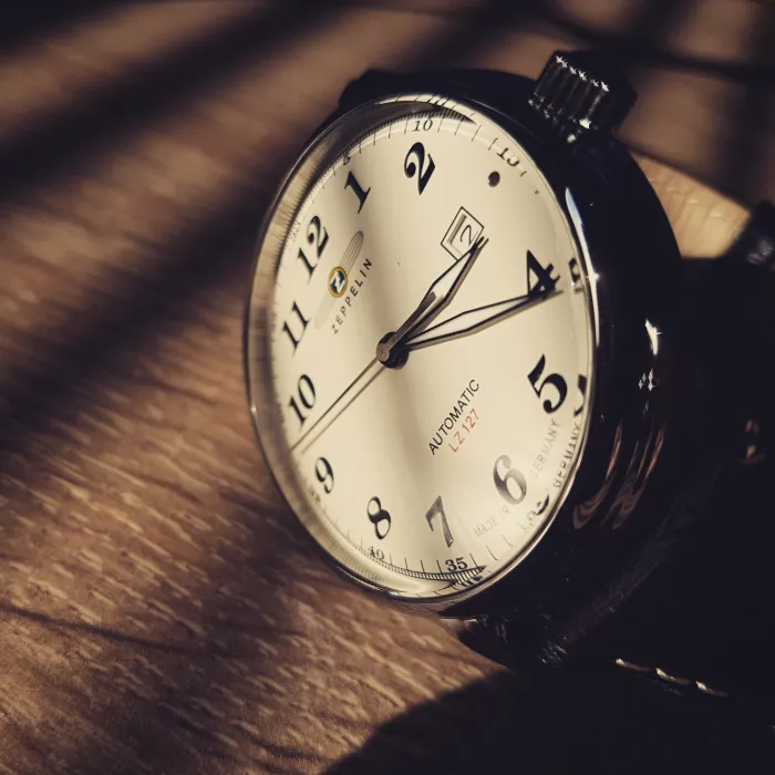 Zeppelin Graf Automatic 76565 - Ditur