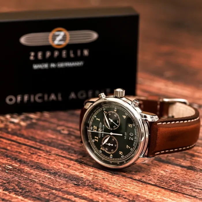 ルルンルン Zeppelin Graf Swiss Movement 86844 - Ditur