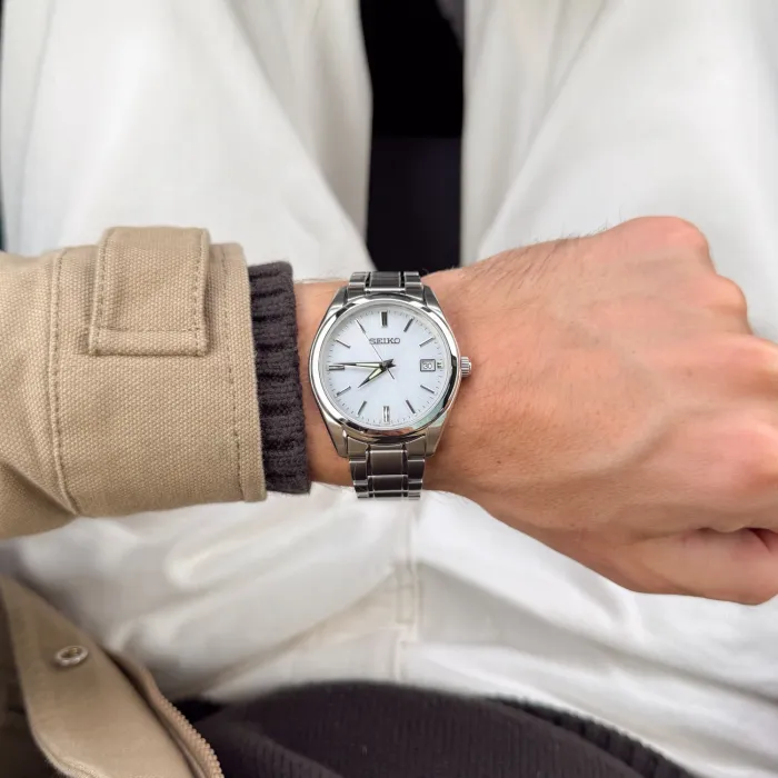Seiko Essential New Link SUR307P1 - Ditur
