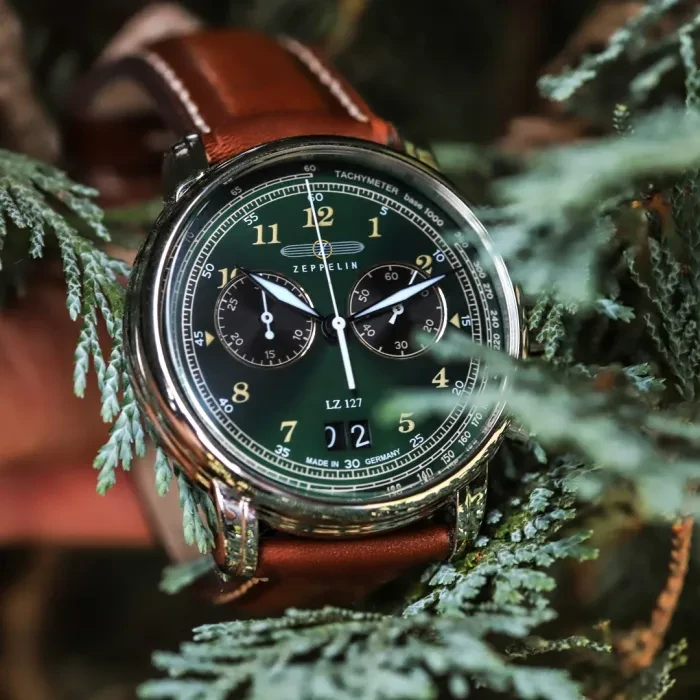 Zeppelin Graf Swiss Movement 86844 - Ditur