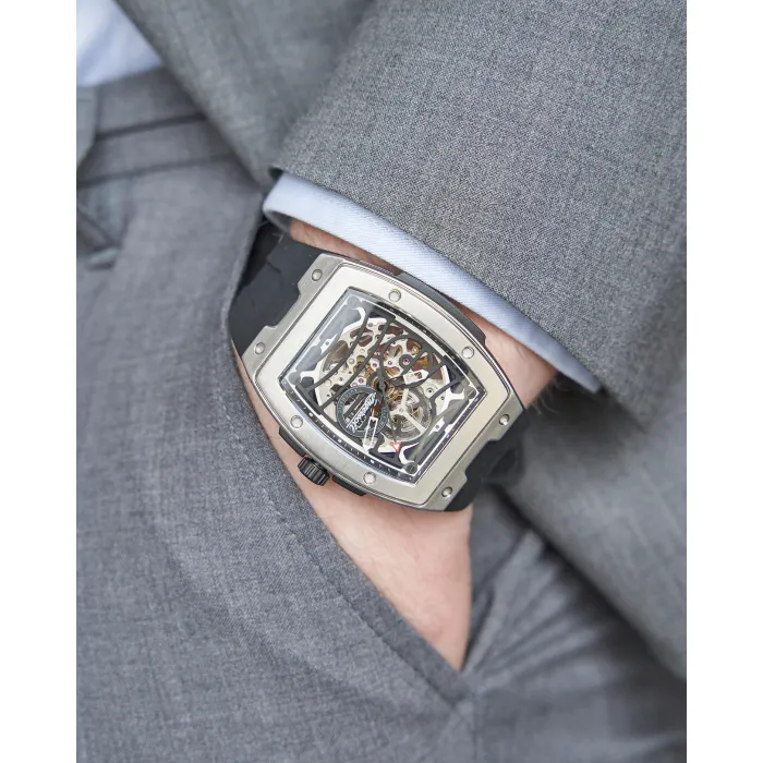 Ingersoll 1892 The Challenger Automatic I12301 - Ditur