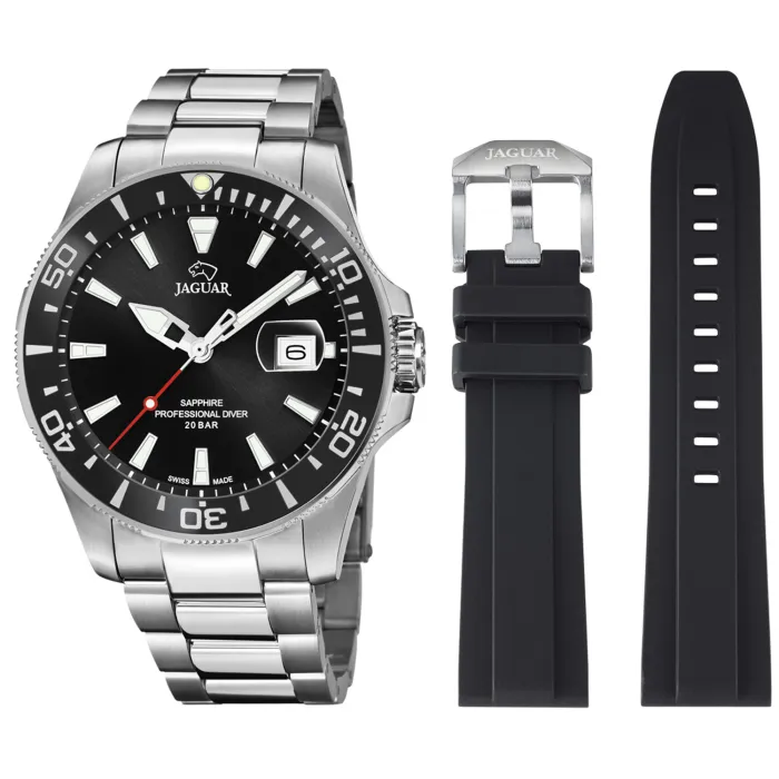 Jaguar Executive Diver Special Edition Set J860-D-S - Ditur