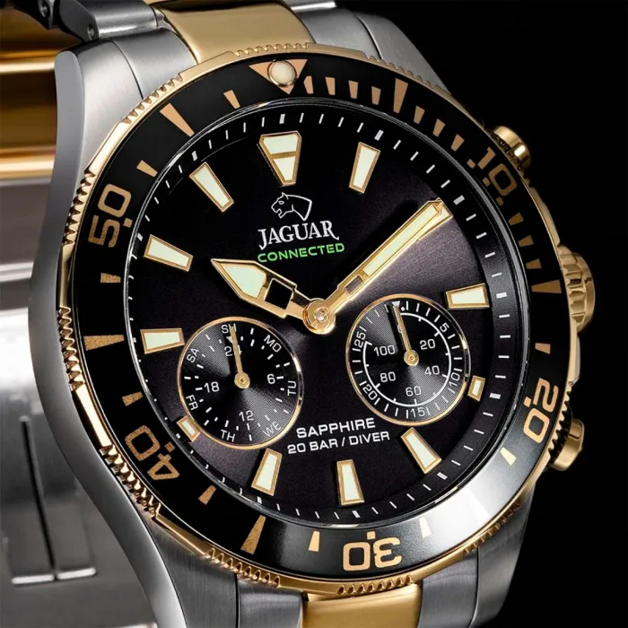Jaguar Connected Diver J889/2 - Ditur