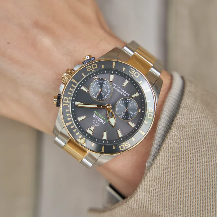 Jaguar Connected Diver J889/4 - Ditur