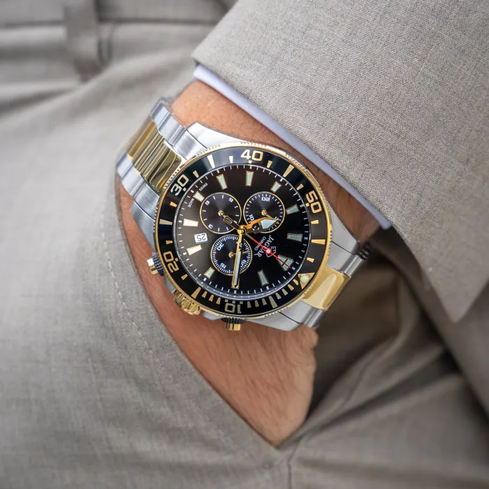 Jaguar Executive Chrono Diver J862/2 - Ditur