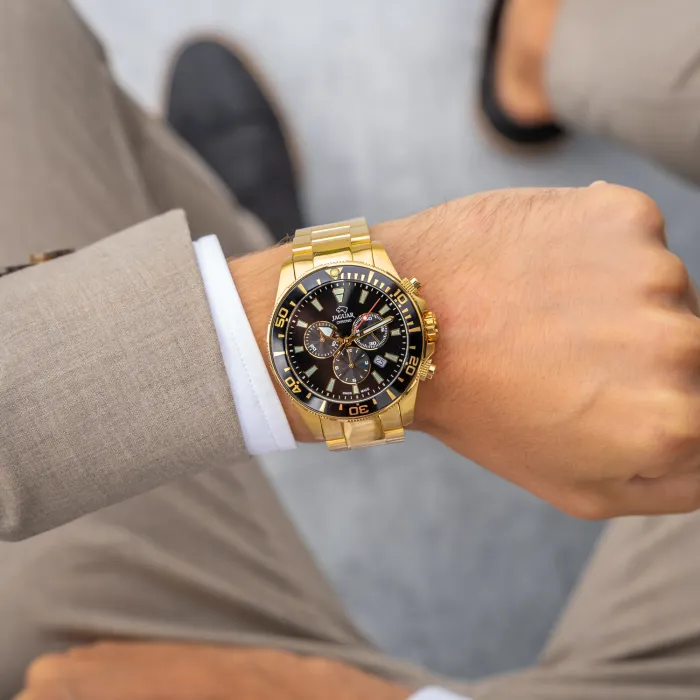 Jaguar Executive Chrono Diver J864/3 - Ditur