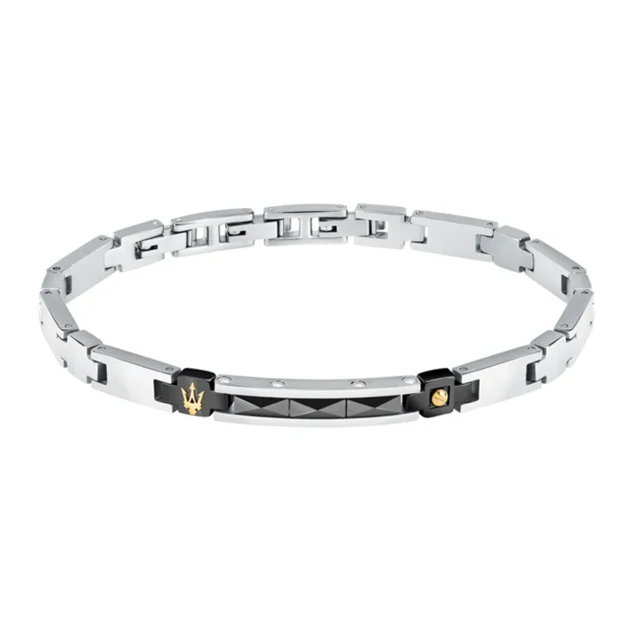 Maserati Ceramic Bracelet Stainless Steel JM224ATZ35 - Ditur
