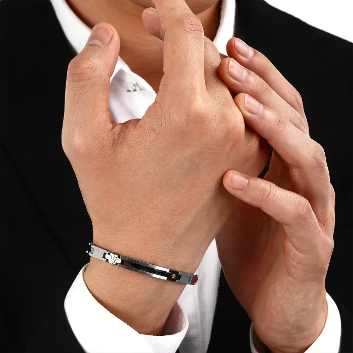 Maserati Ceramic Bracelet Stainless Steel JM224ATZ35 - Ditur