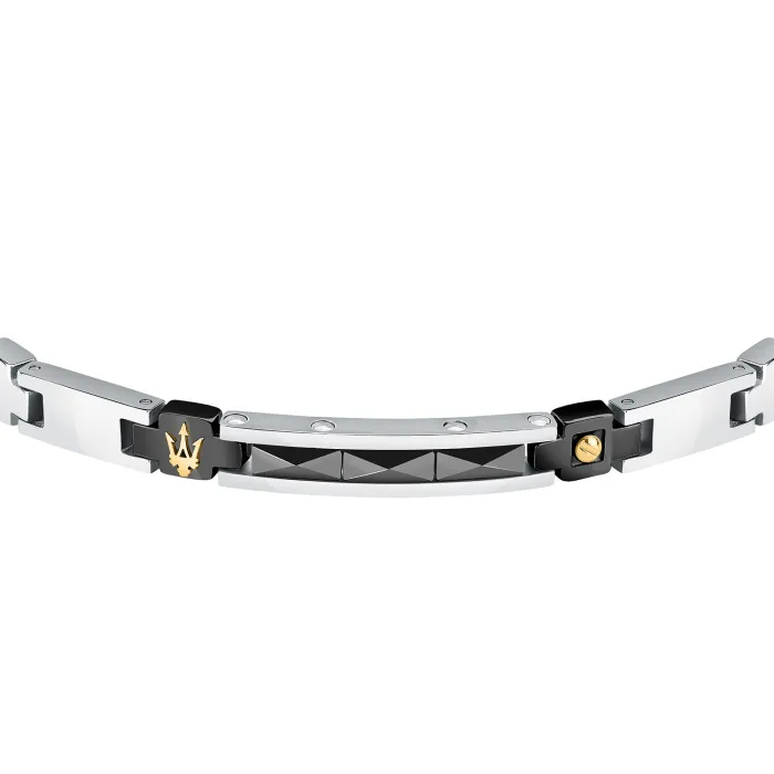 Maserati Ceramic Bracelet Stainless Steel JM224ATZ35 - Ditur