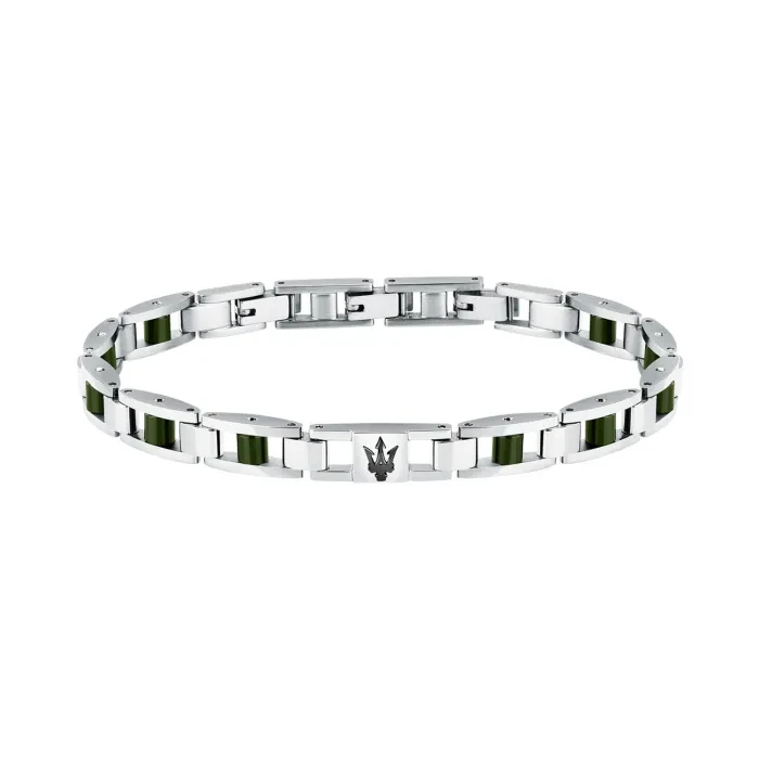 Maserati Ceramic Bracelet Stainless Steel JM225ATZ60 - Ditur