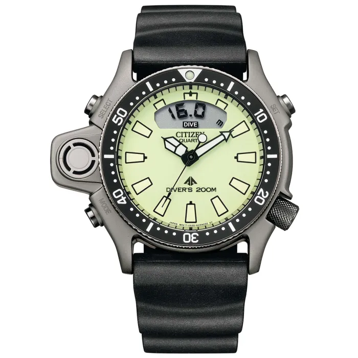 Citizen Promaster Pingo JP2007-17W - Ditur