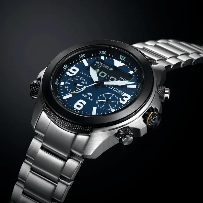 Citizen Eco-Drive Promaster JV1006-51L - Ditur