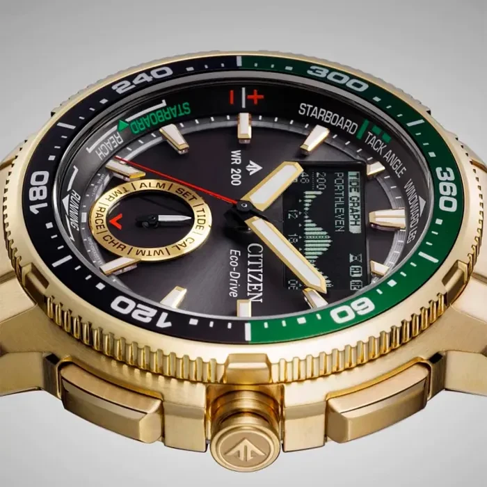 Citizen Promaster Wave Tracker JV3002-51E