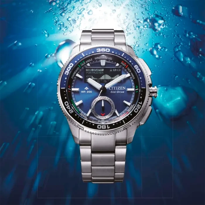 Citizen Promaster Wave Tracker JV3006-50L