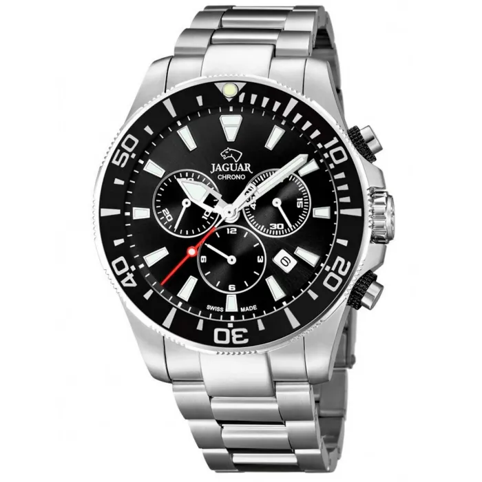 ③ ジョージ Jaguar Executive Chrono Diver J861/3 - Ditur