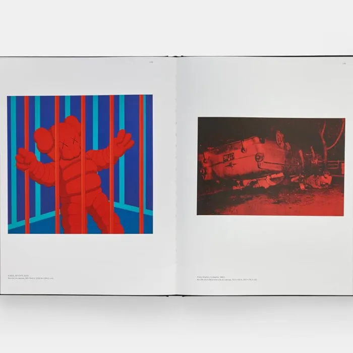 KAWS + Warhol PH1355 - Ditur