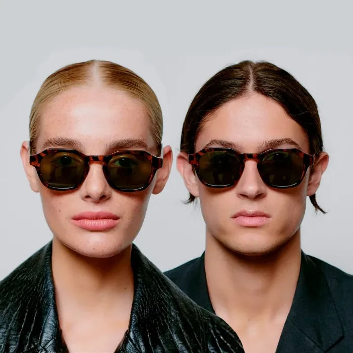 A. Kjærbede Zan Sunglasses KL2318-004 - Ditur