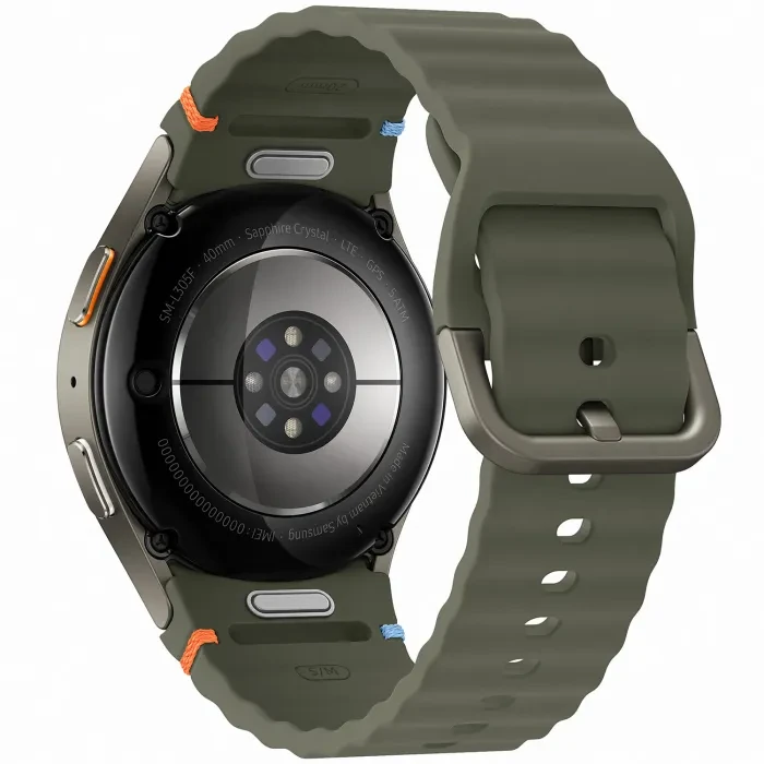 Samsung Galaxy Watch7 44mm BT Green SM-L310NZGAEUB - Ditur