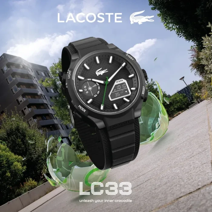 Lacoste LC33 2011365 - Ditur