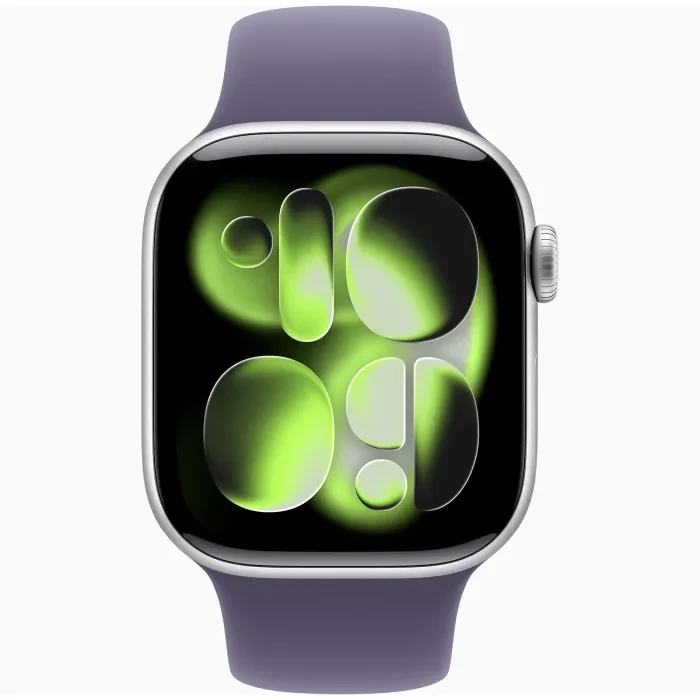 Apple Apple Watch Series 11 GPS 42mm Silver Aluminium Purple