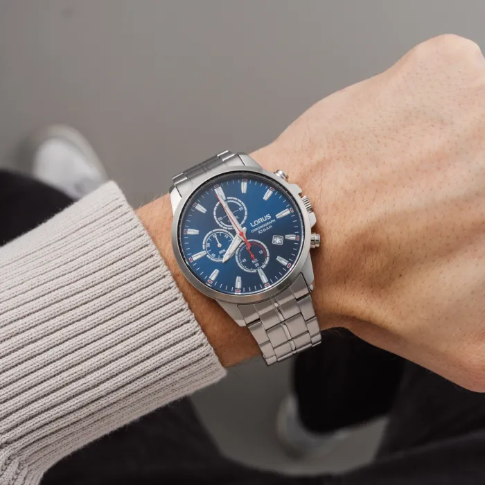 Lorus Chronograph RM379HX9 - Ditur