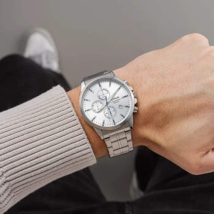 Lorus Chronograph RM383HX9 - Ditur