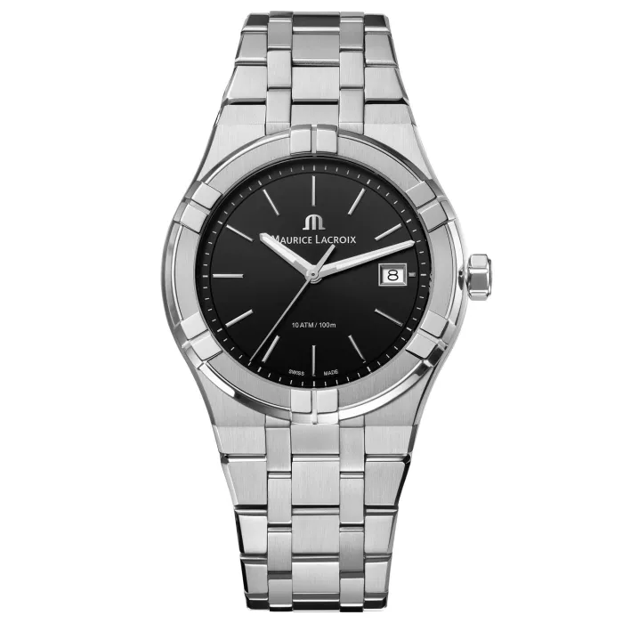 Maurice Lacroix AI1108-SS002-330-1 時計 Maurice Lacroix Aikon Quartz AI1108-SS002-330-1 - Ditur