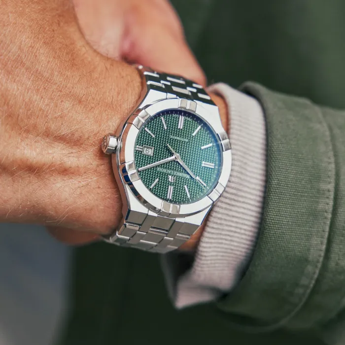 Maurice Lacroix Aikon Automatic 39mm AI6007-SS002-630-1 - Di
