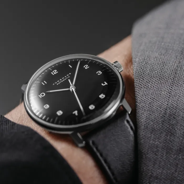 Junghans Max Bill Automatic 27/3400.02 - Ditur