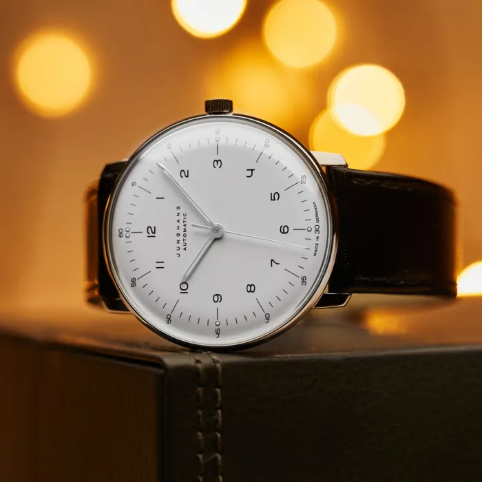 Junghans Max Bill Automatic 27/3502.02 - Ditur