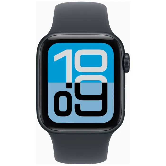 Apple Watch SE 3 GPS 44mm Midnight Aluminium Midnight Sport